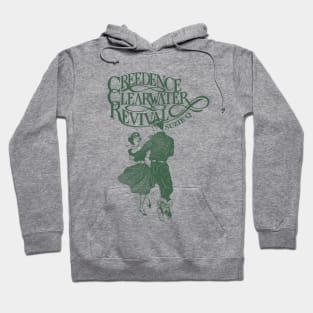 Creedence Clearwater Revival Classic Suzie Q Hoodie